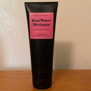 Bath and Body Works Rose Meringue Body Cream